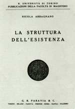 Il padre dell'esistenzialismo in Italia - 1939